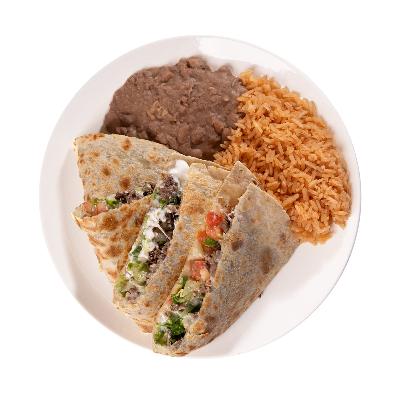 Tacos La Villa Mexican Grill by null