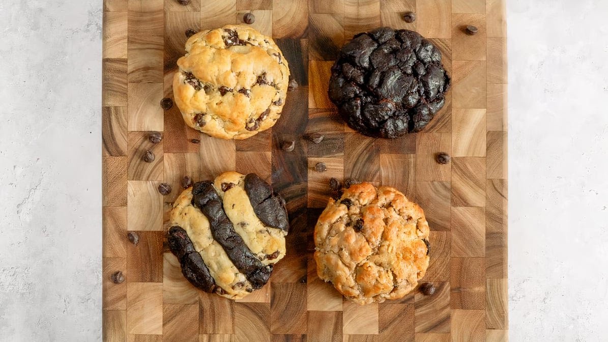 big fat cookie by null