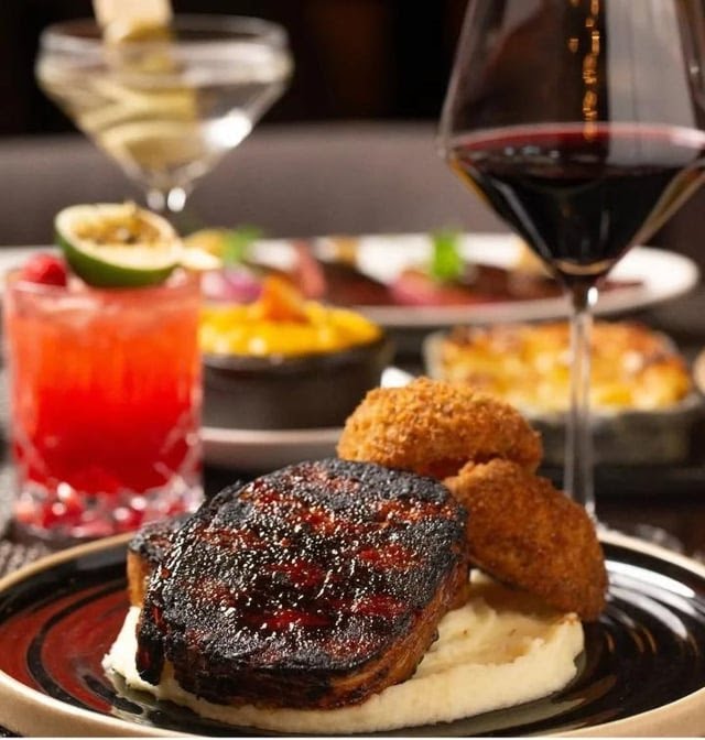 Meat Market Steakhouse Tampa by null