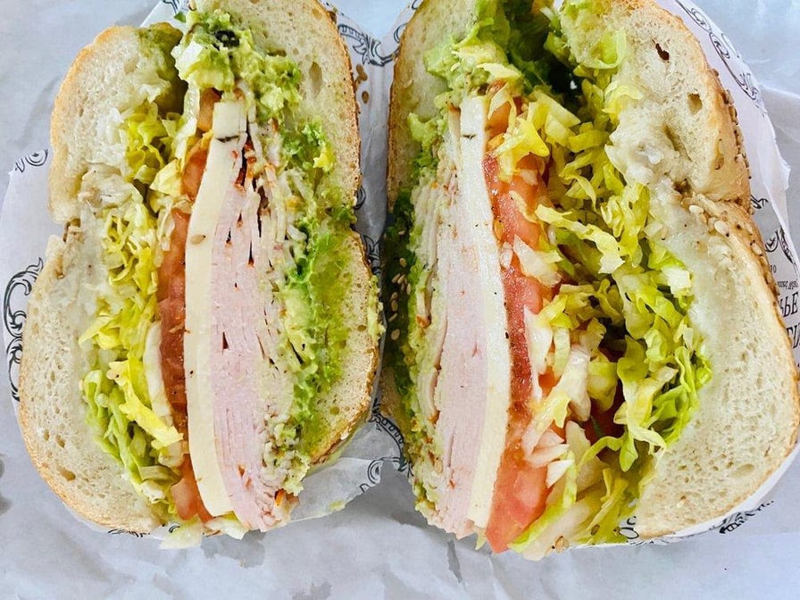 Olde Brooklyn Bagel Shoppe by null