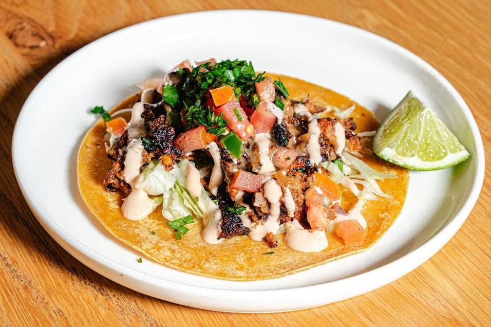 Veggie Grill by null