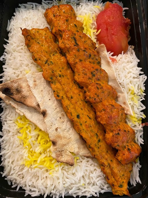 Sufi Mediterranean Cuisine by null