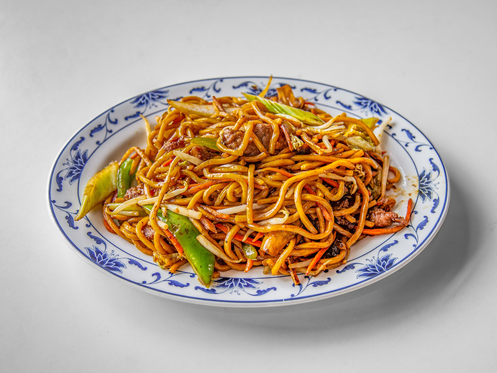 The Wok by null