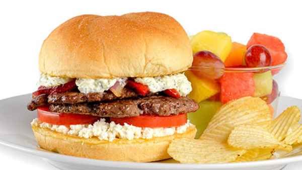 Taziki's Mediterranean Cafe - Old Metairie by null