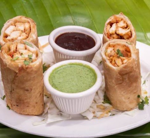 Nirvana Indian Cuisine by null