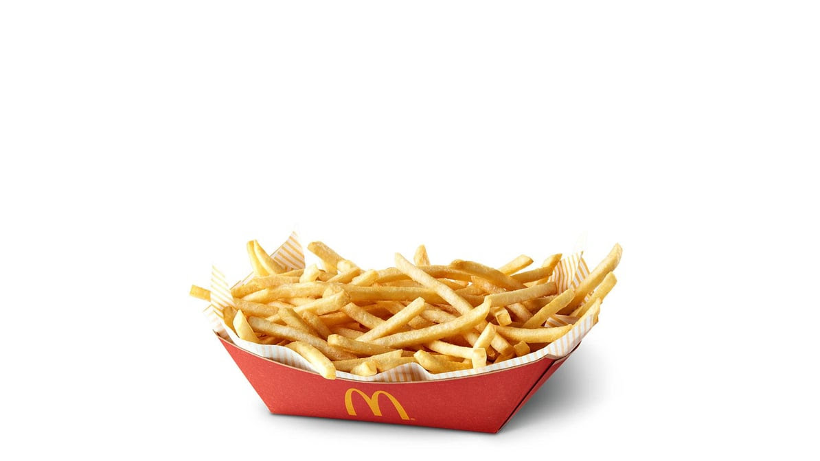 McDonald's by null