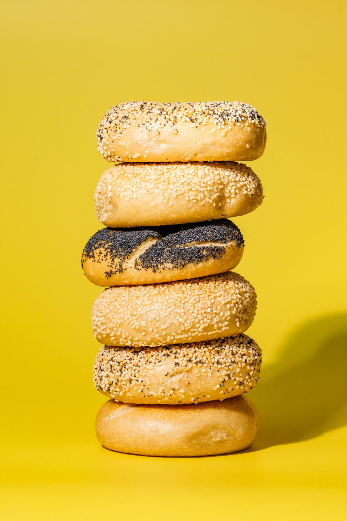 Paulie's Bagels by null