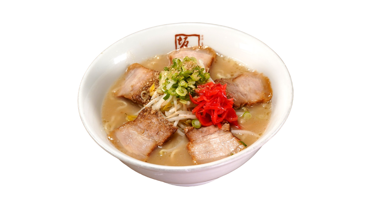 Kitakata Ramen Ban Nai - Lombard by null