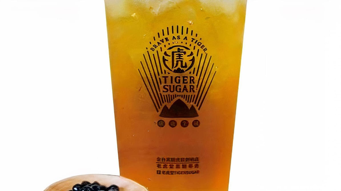 TIGER SUGAR by null