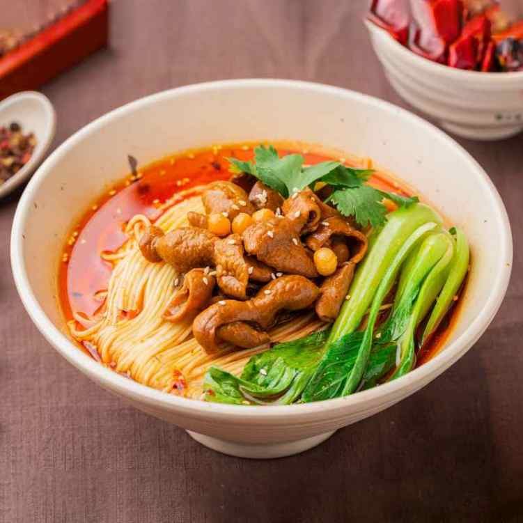 WangJia Restaurant by null