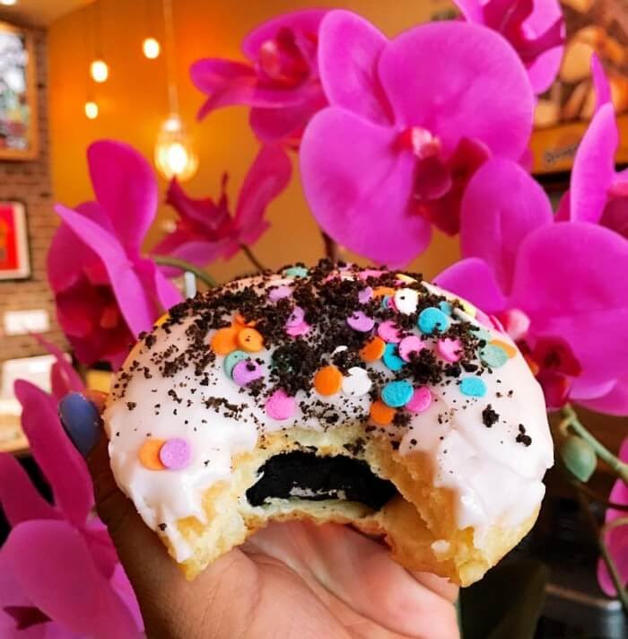 Crafted Donuts & Bagels by null