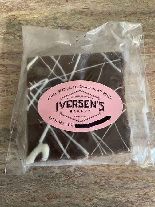 Iversens Bakery by null