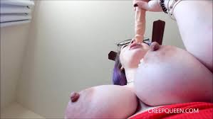 Watch sucking with super saggy hanging tits blowjob long boobs saggy tits porn spankbang jpg x Blowjob tits hanging