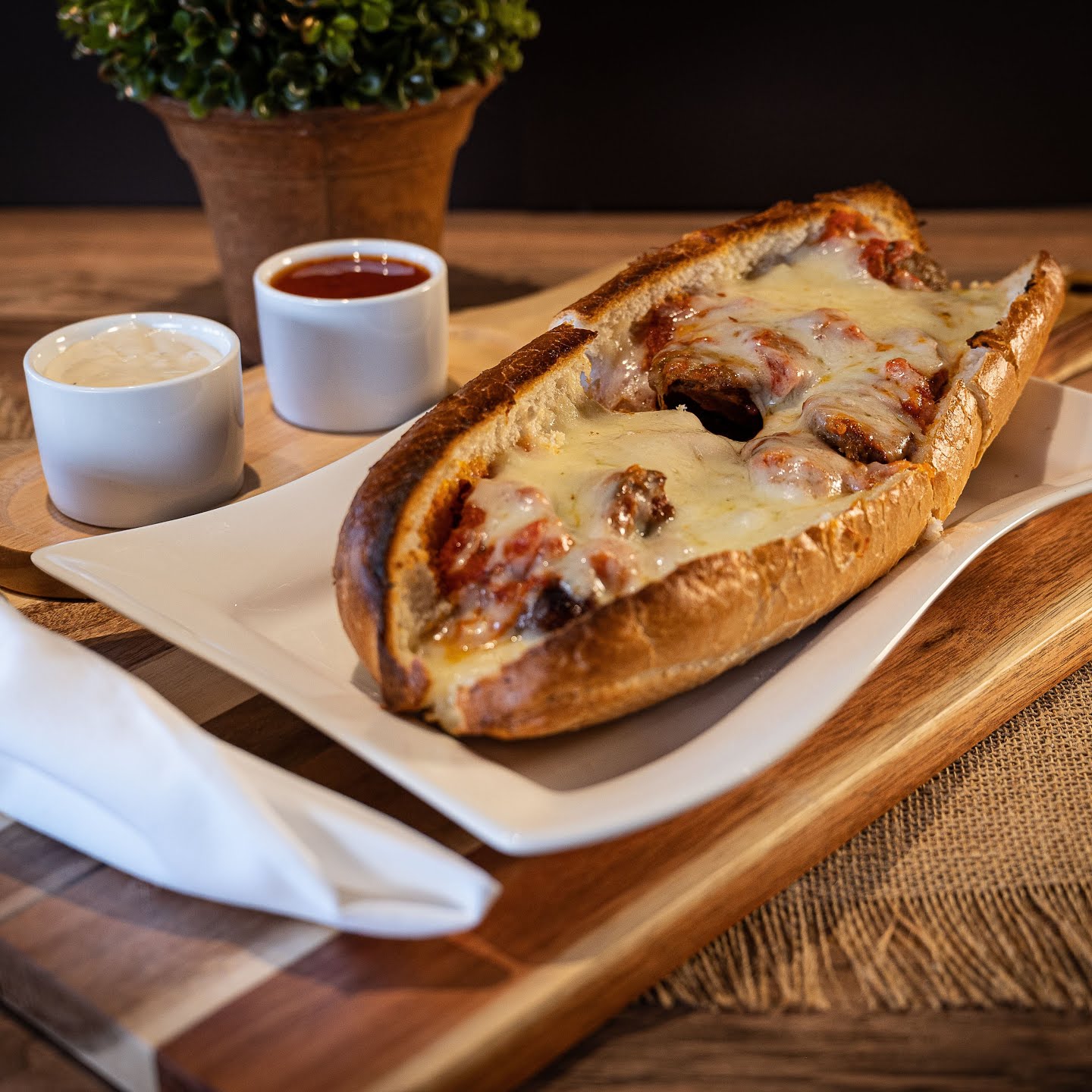 Little Rome Restaurant & Pizza by null