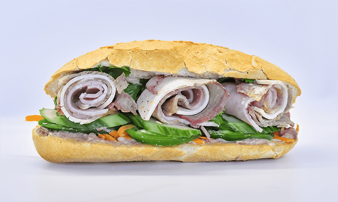 Lu's Sandwiches by null