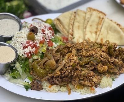 Odeh’s Mediterranean Kitchen by null