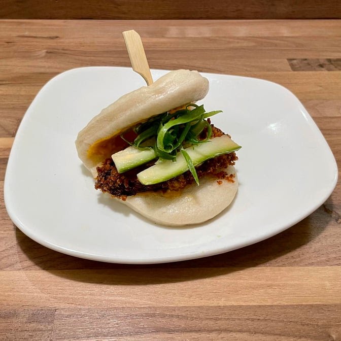 Dragonfly Noodle by null