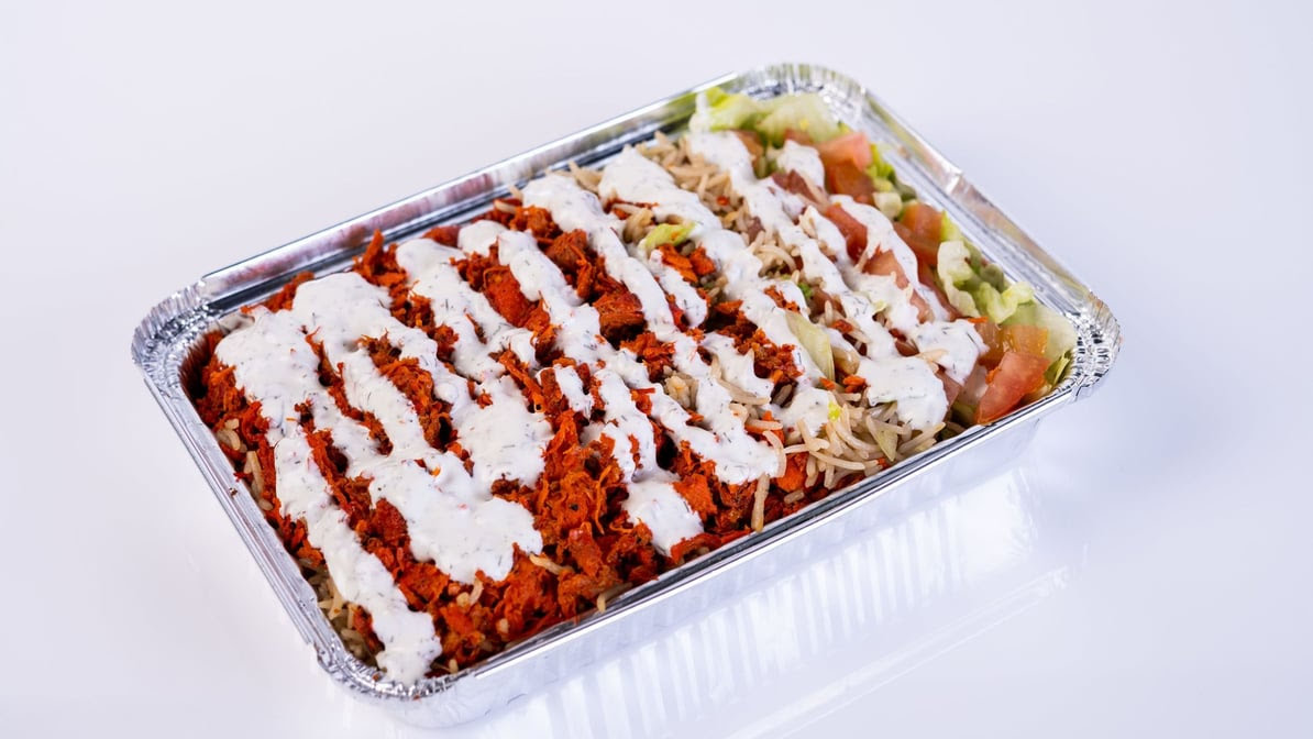 New York Chicken & Gyro by null