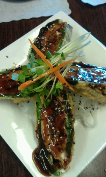 Mr Teriyaki Sushi by null