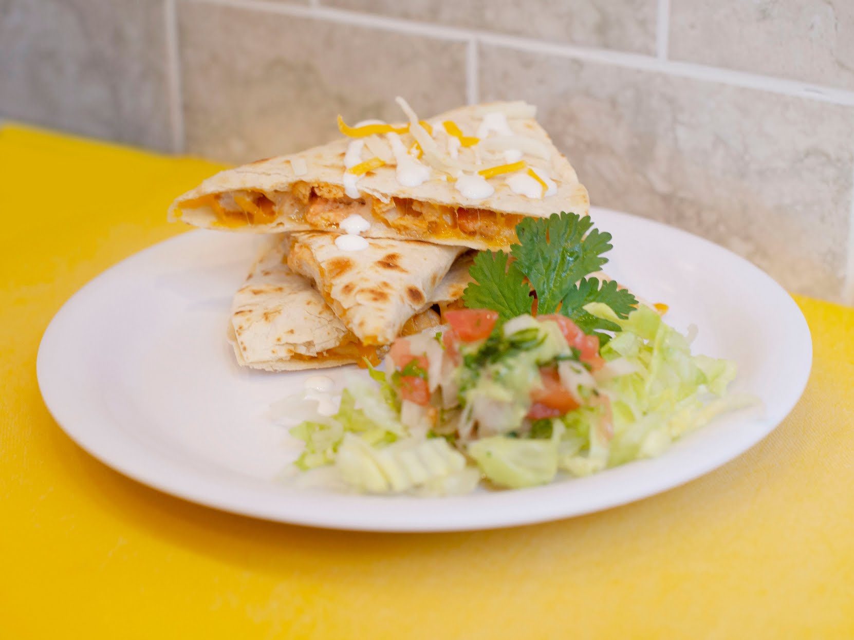 The Little Taco House by null