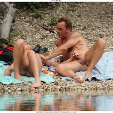 Real naturist beach nudist couple on the beach jpg x Nude beach couples tumblr