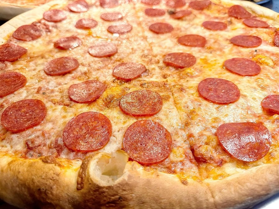 Dante's Pizza by null