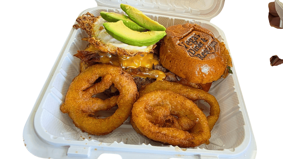 Vegas Diner & Restaurant by null