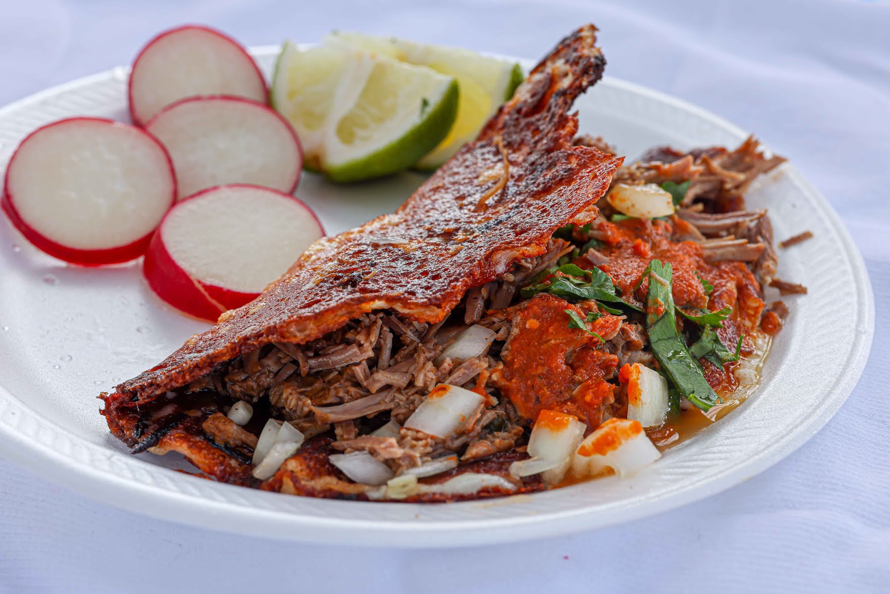 Chito's Red Tacos by null