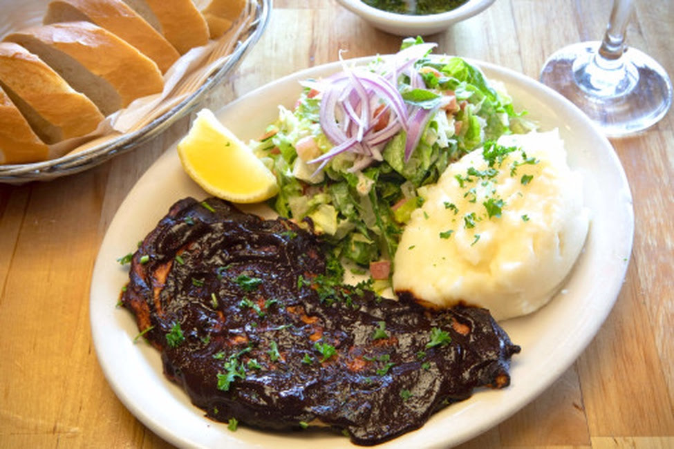 LALA'S Argentine Grill Downtown Los Angeles by null