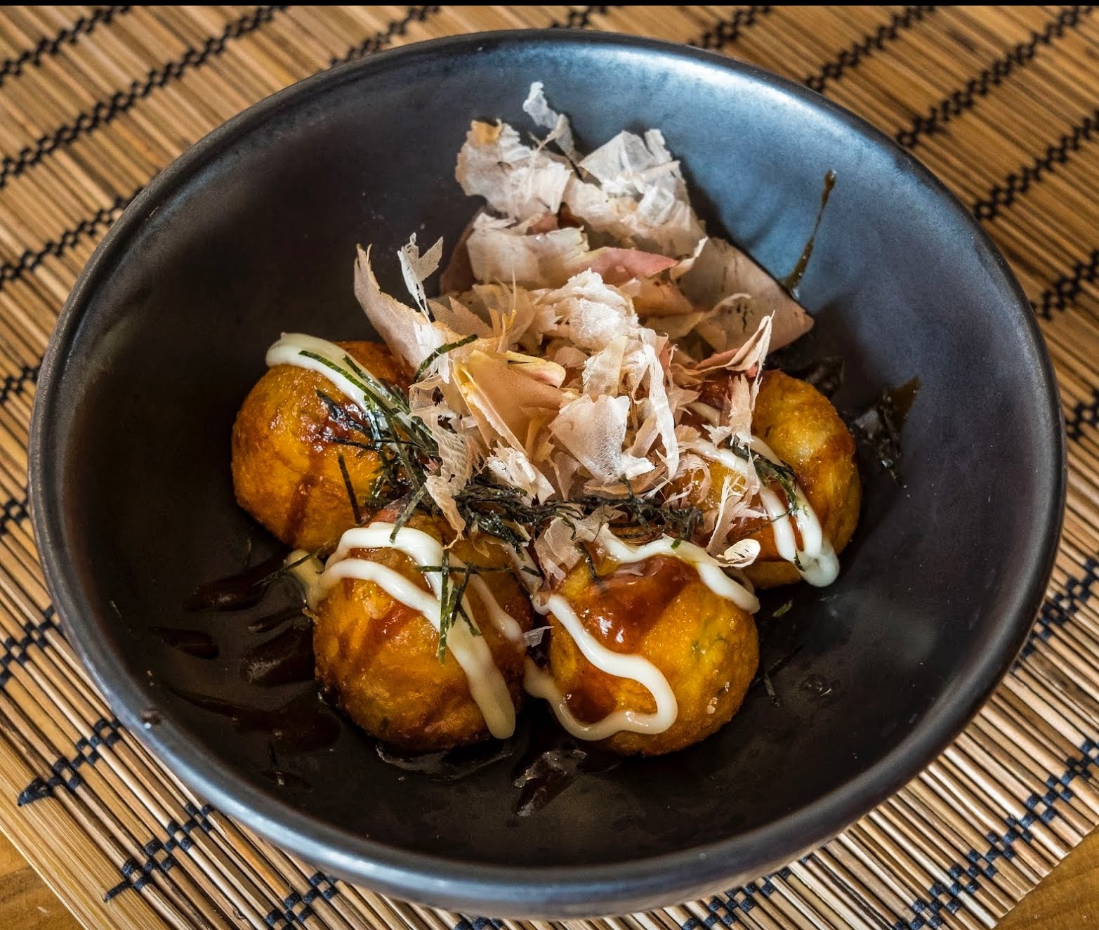 Takohachi Japanese Restaurant by null