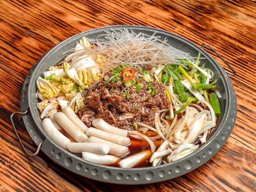 SikGaek (Korean BBQ Restaurant) by null
