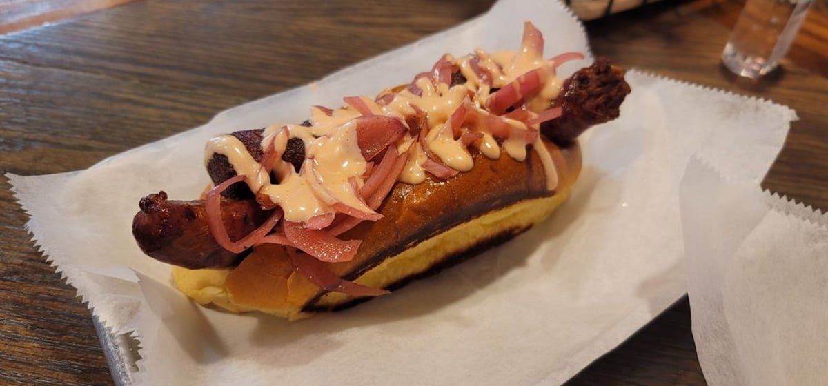 Dyckman Dogs by null