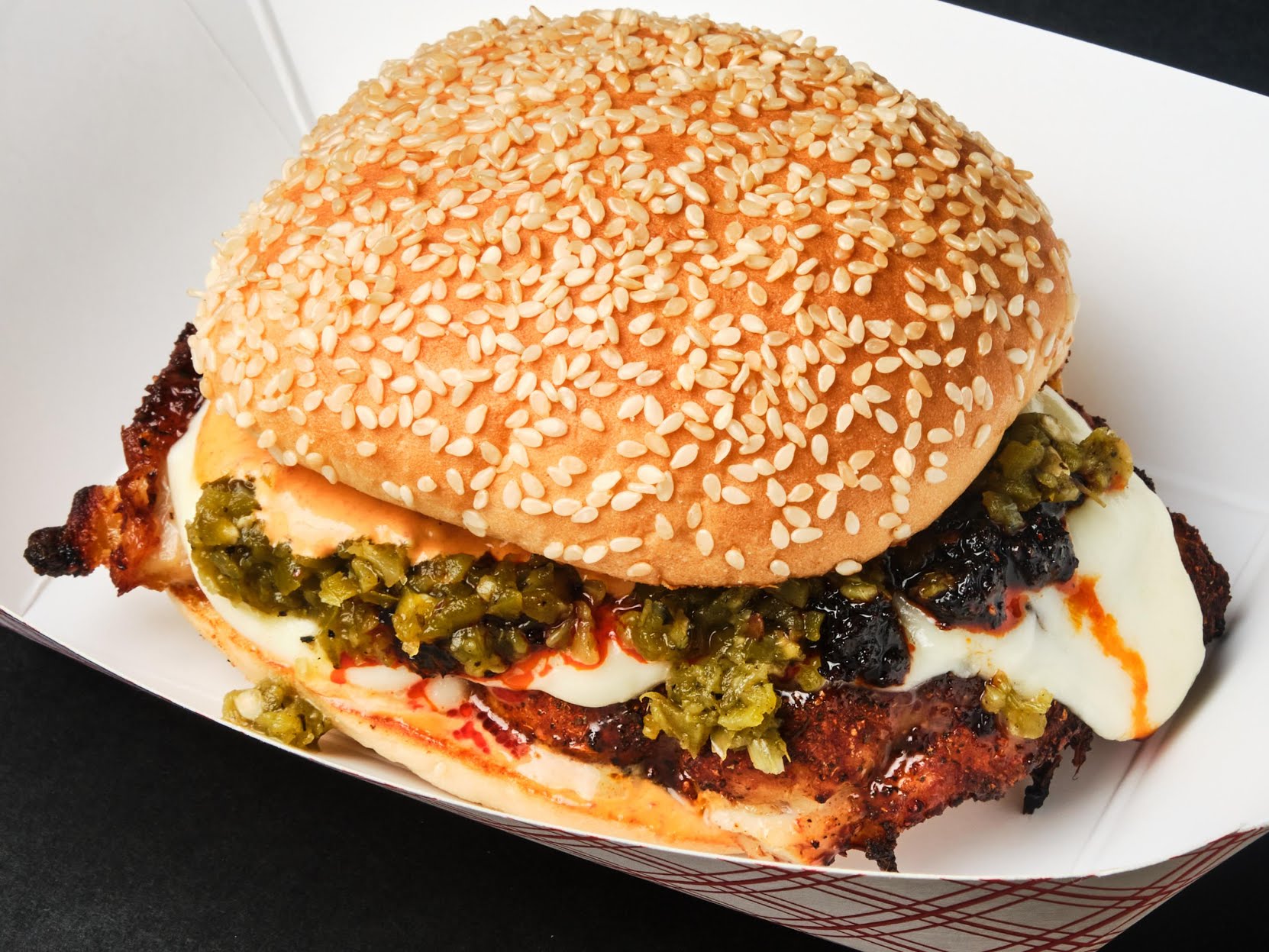 Pecking House Chinatown by null