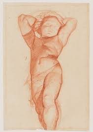 nude childe|Nude in Sunlilt Wood Painting | Frederick Childe Hassam Oil Paintings