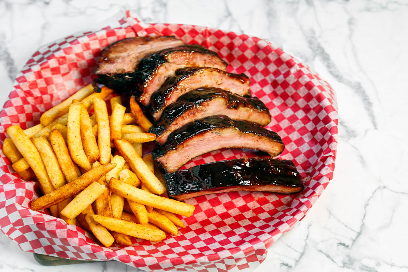 Harry's Oklahoma Style Smokehouse BBQ by null