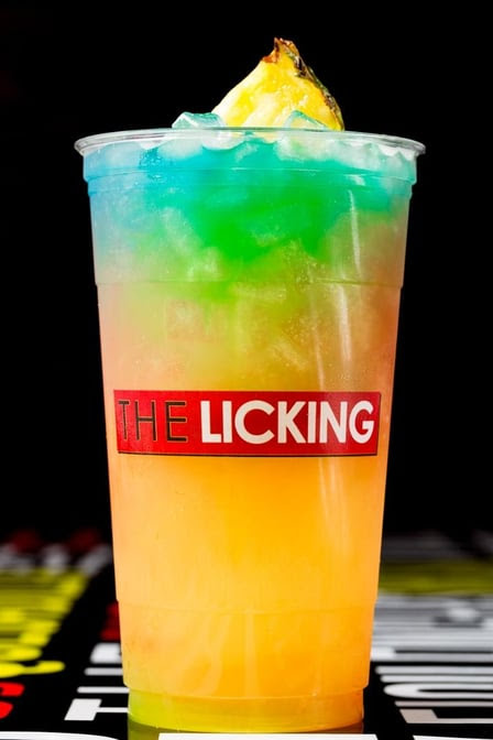 The Licking Chicago by null