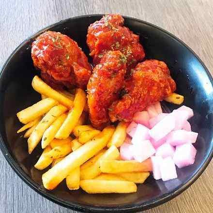 Bop Shop x Vons Chicken x Sojumo by null