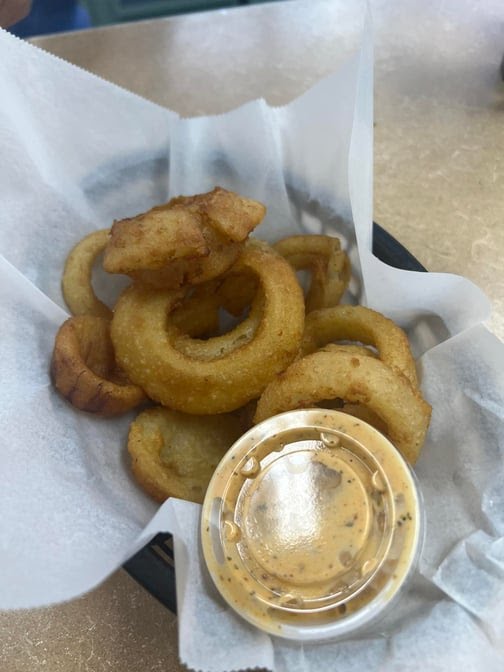 T-Rays Burger Station by null