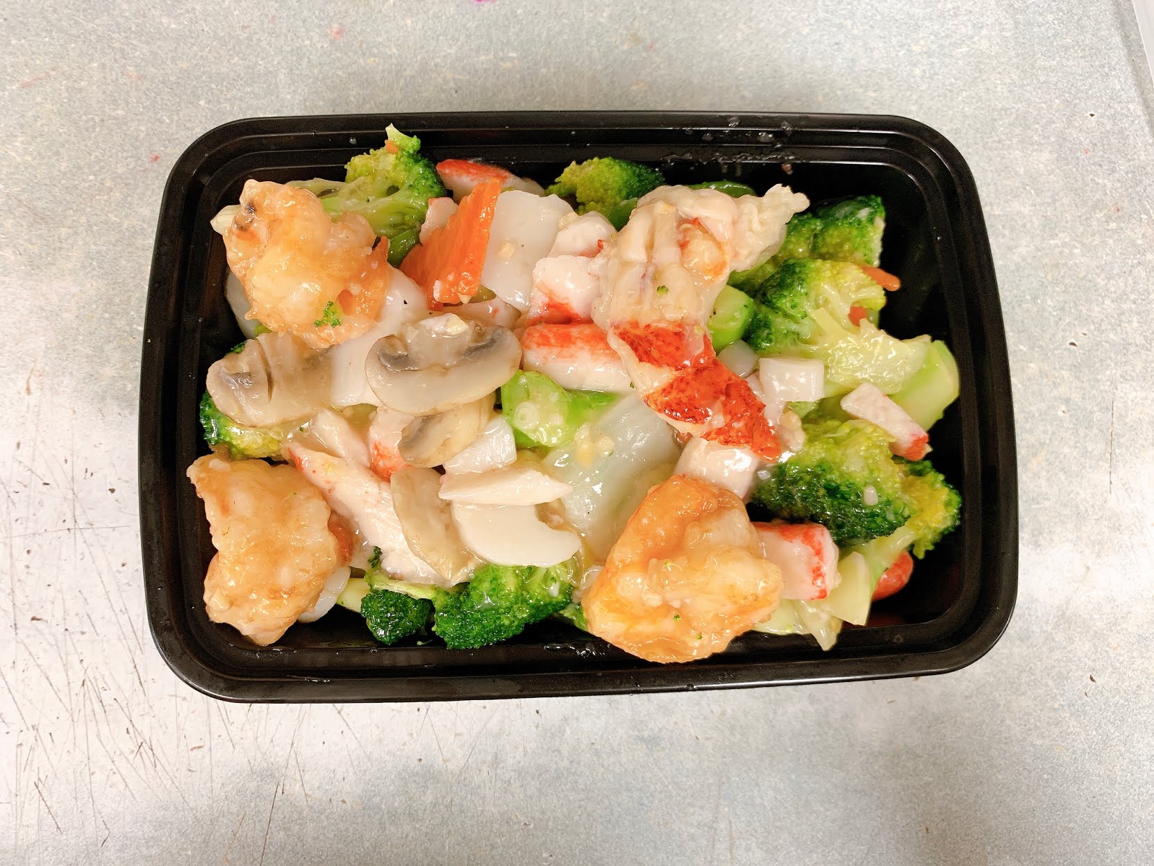 Tack's Chinese Take Out by null