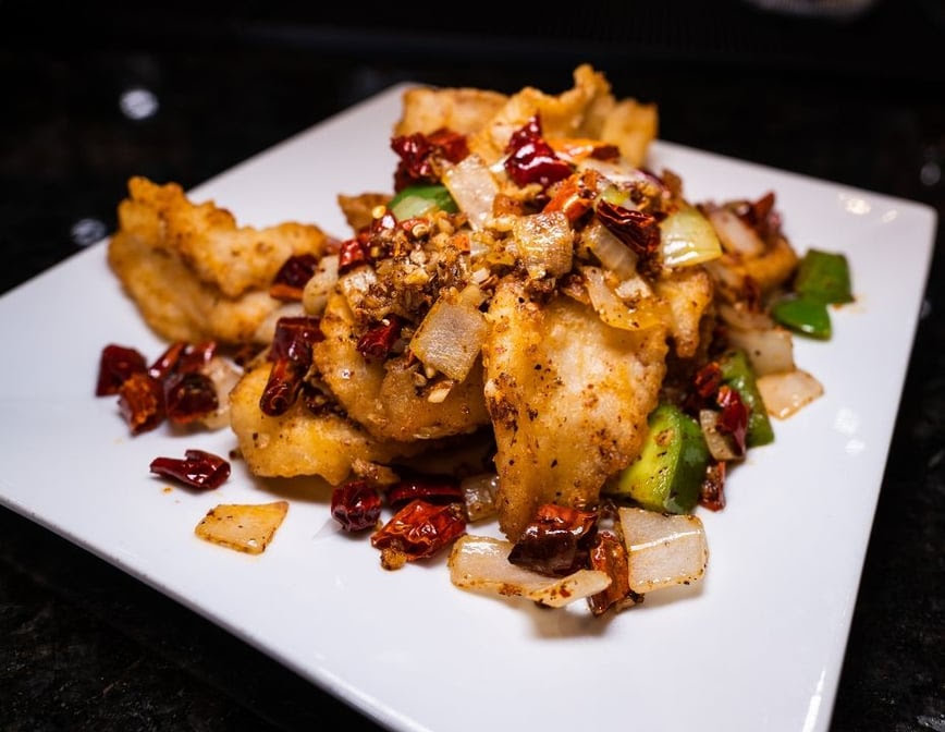 Sichuan House by null