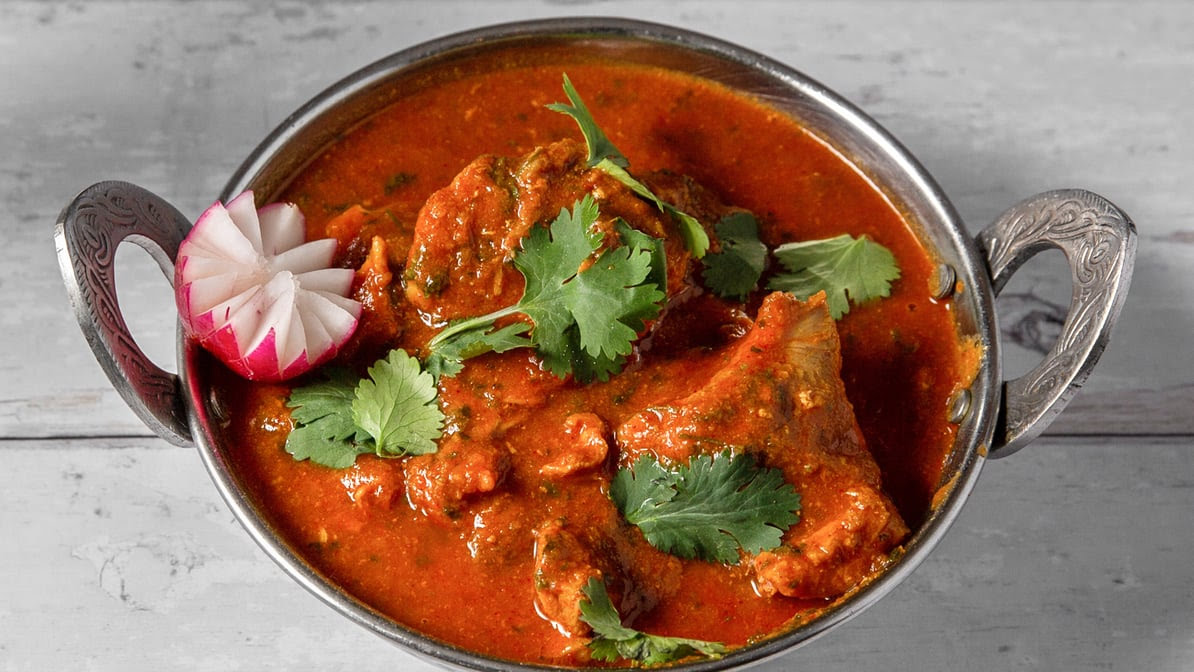 The Clay Oven Indian Restaurant by null