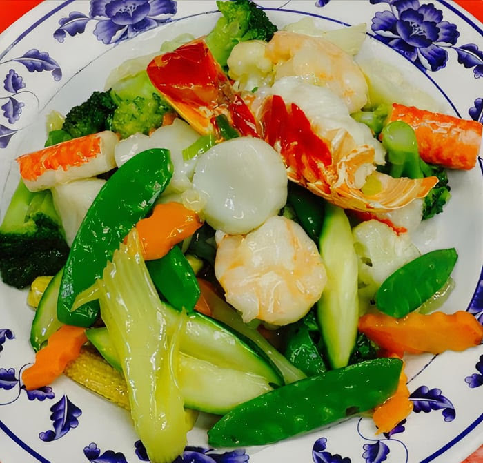 China Panda Restaurant by null