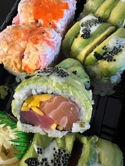 Hamachi Sushi 34 | Japanese Sushi Restaurant by null