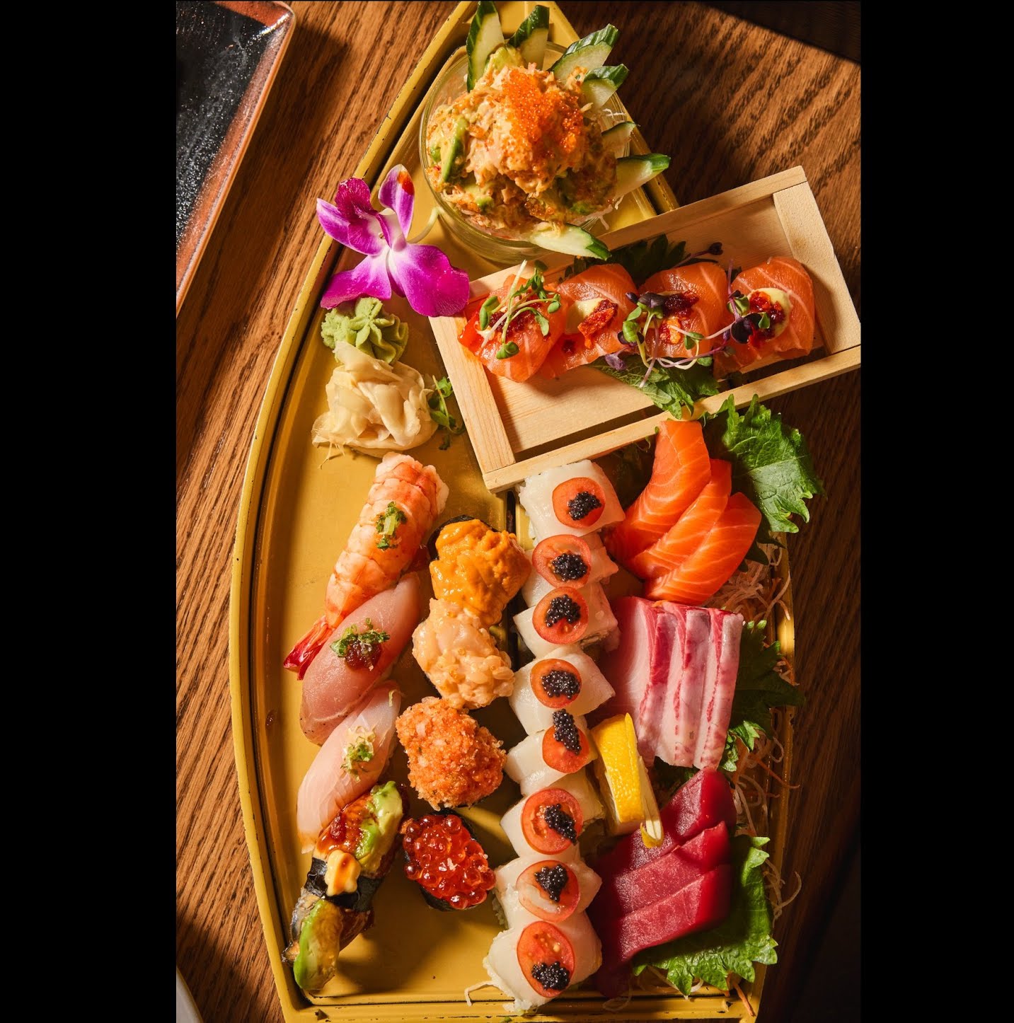 Douzo Sushi by null