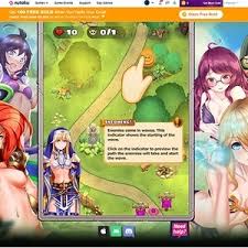 Monster girl island porn game image png x Best hentai games