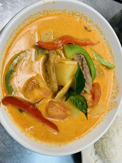 Jasmine Thai Restaurant by null