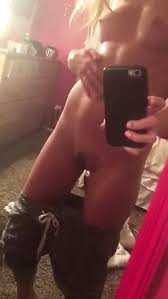 Cute blonde selfie jpg x Blonde nude selfie
