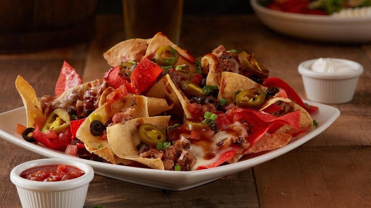 Beer Barrel Pizza & Grill by null