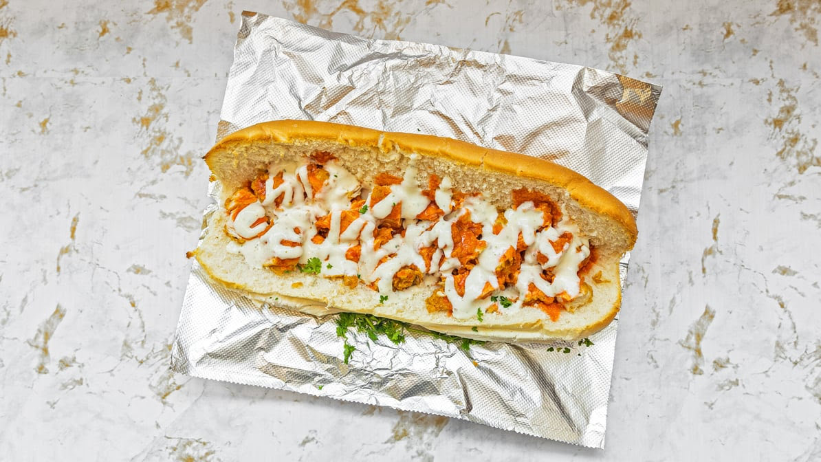 Crispy Dough Pizzeria by null