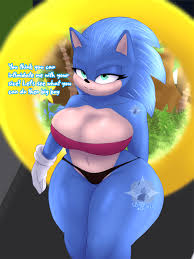 Female sonic jpg x Female sonic